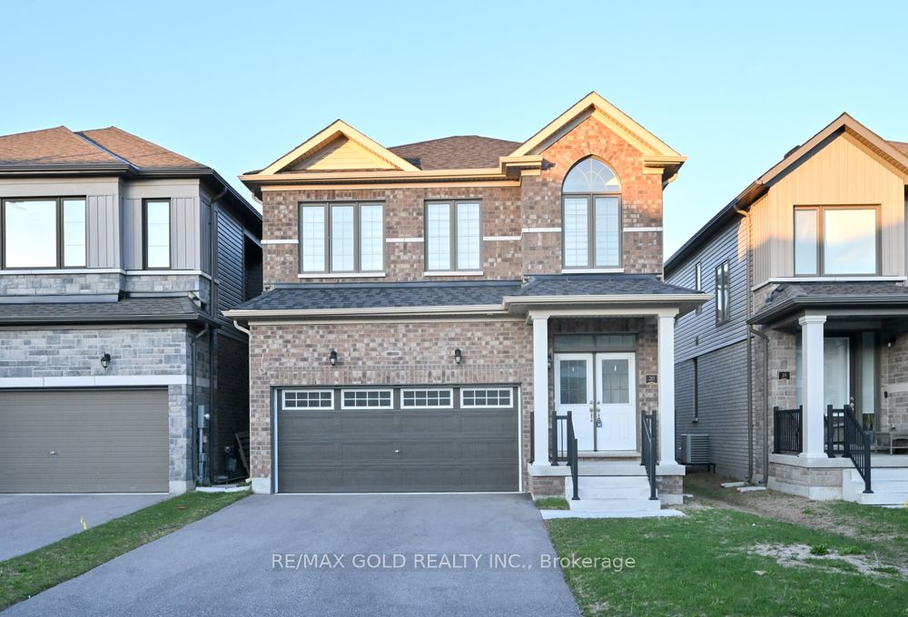 20 Tamworth Terrace, Barrie, ON L9J 0W5
