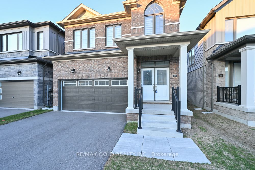 20 Tamworth Terrace, Barrie, ON L9J 0W5 photo 3