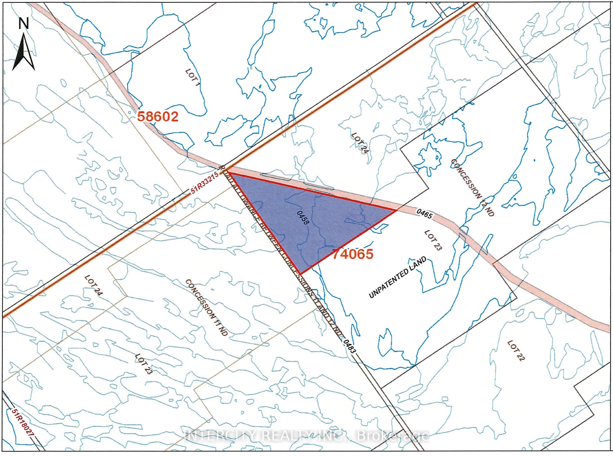 LOT 24 CON 12 North Orillia W, Orillia, ON L0K 1E0
