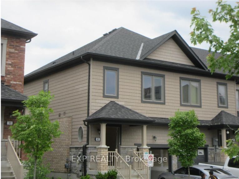 41 Deneb Street, Barrie, ON L4M 0K6