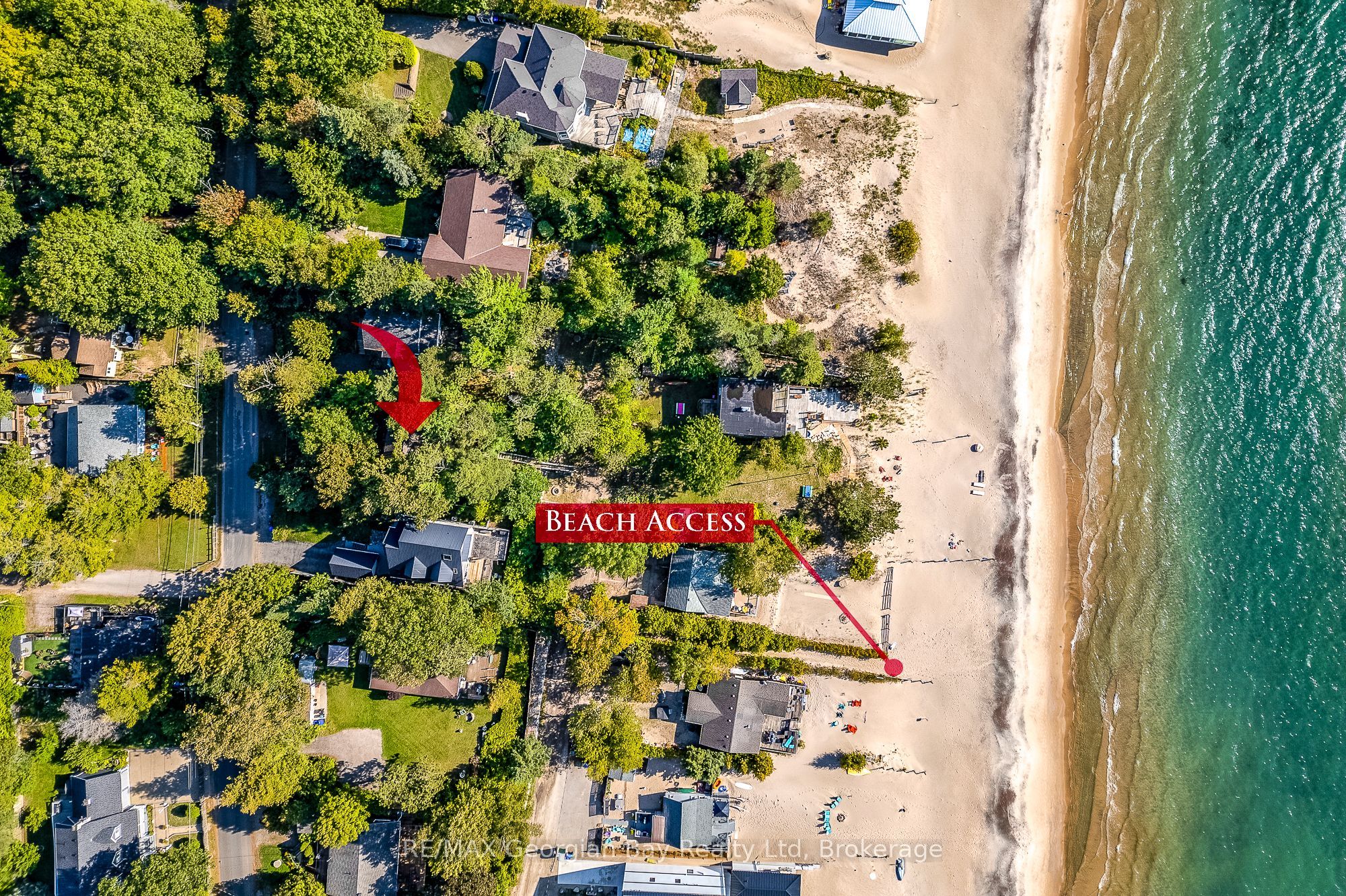 68 Tiny Beaches Road S, Tiny, ON L0L 2J0 photo 2
