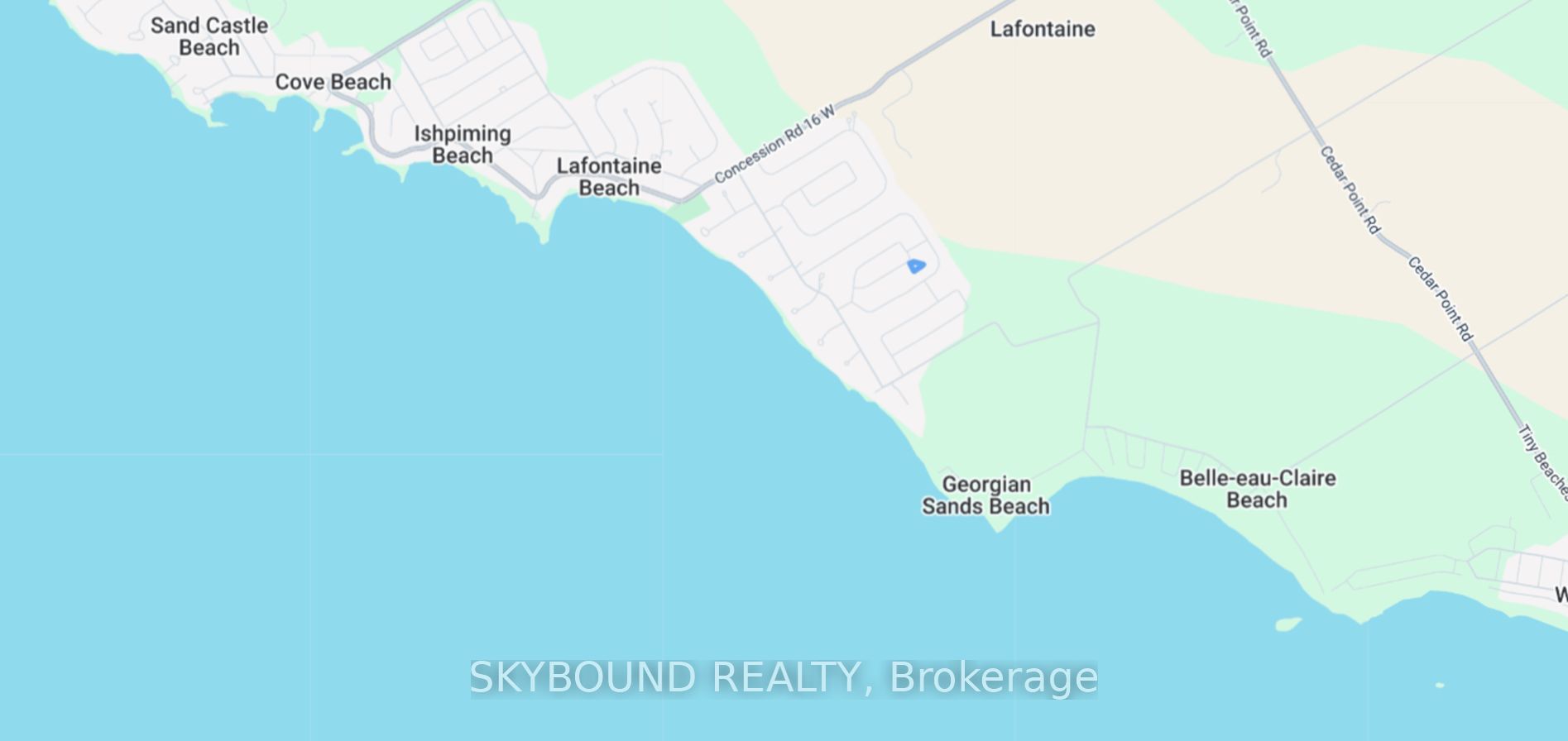 LOT 577 FOREST Circle, Tiny, ON L9M 1R3 photo 2