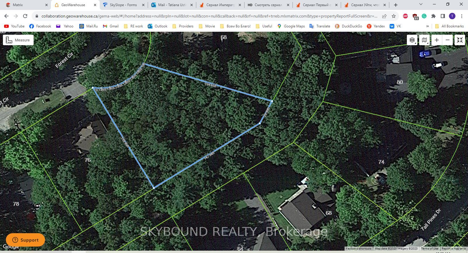 LOT 577 FOREST Circle, Tiny, ON L9M 1R3 photo 3