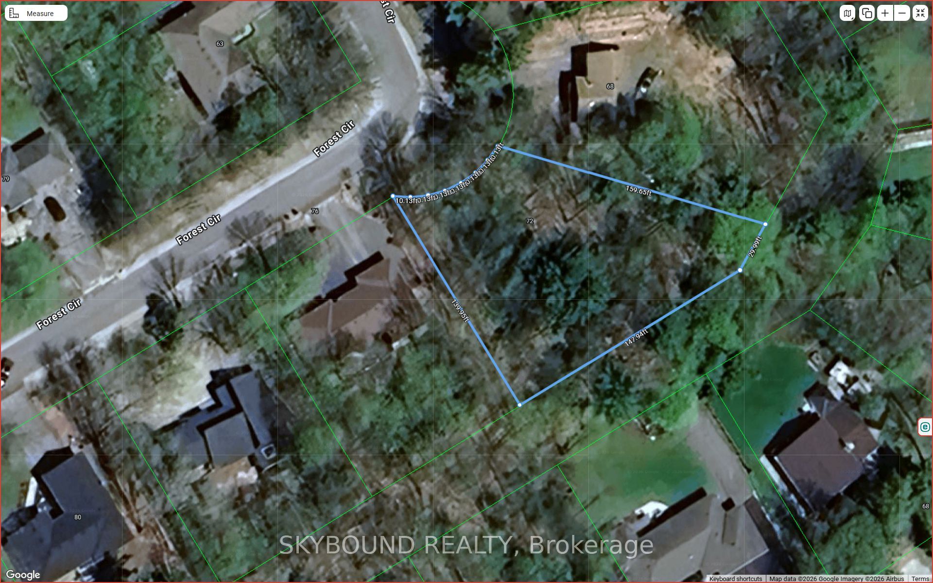 LOT 577 FOREST Circle, Tiny, ON L9M 1R3 photo 4