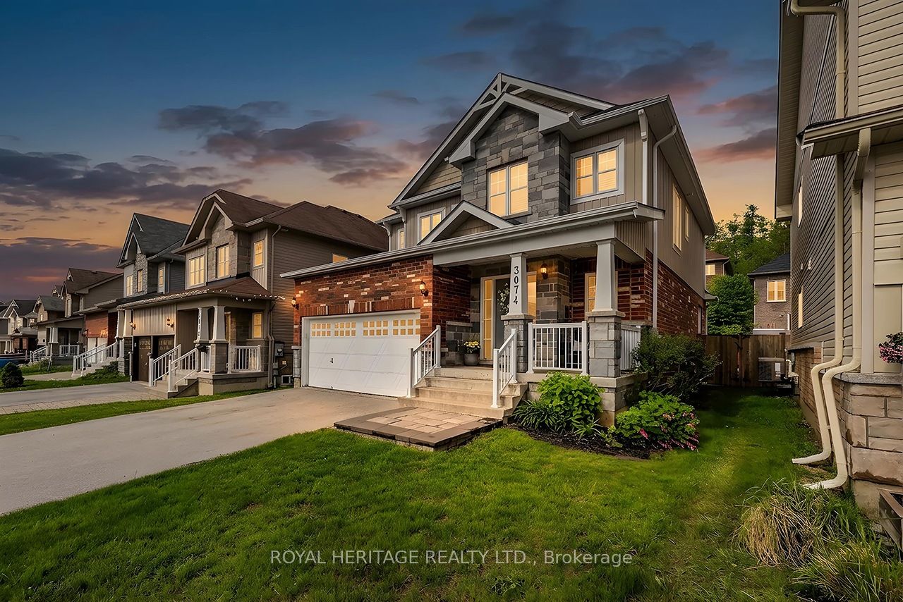 3074 Emperor Drive, Orillia, ON L3V 0G4 photo 5