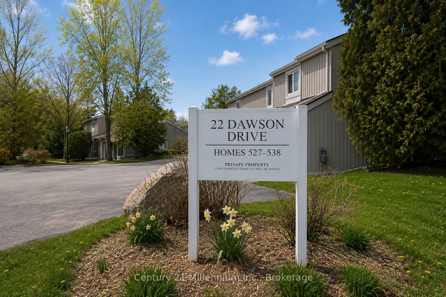 22 Dawson Drive 538, Collingwood, ON L9Y 5B4 photo 2