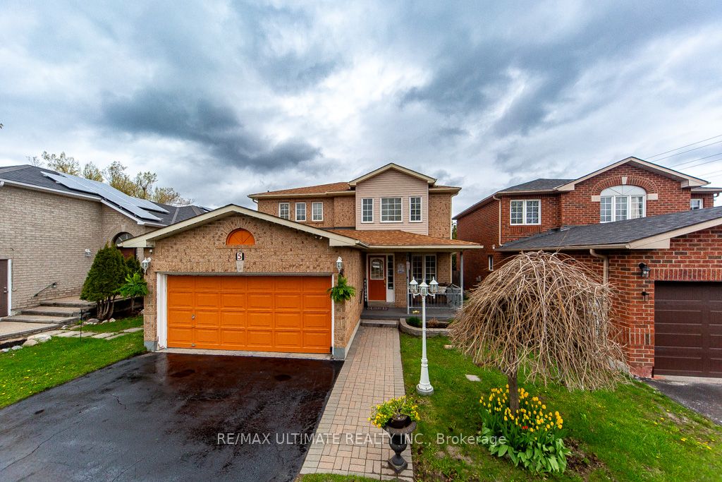 5 Twiss Drive, Barrie, ON L4N 8P3 photo 4