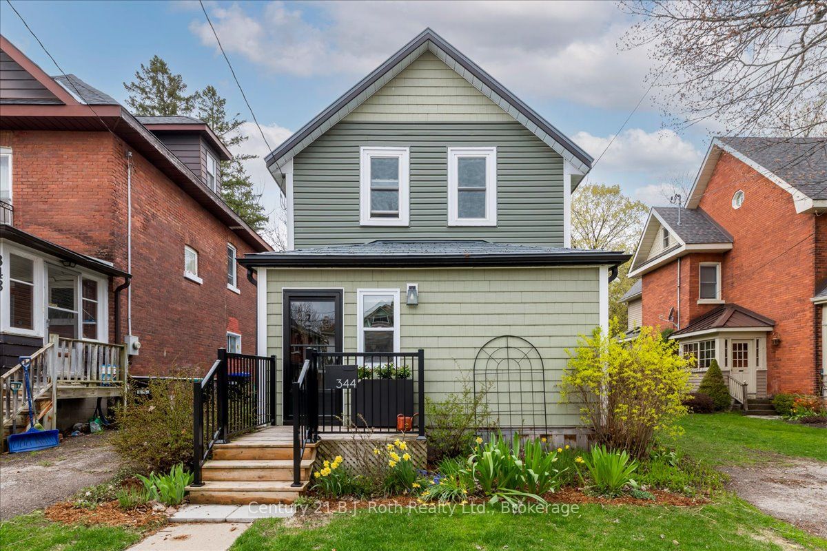 344 Second Street, Midland, ON L4R 3R3