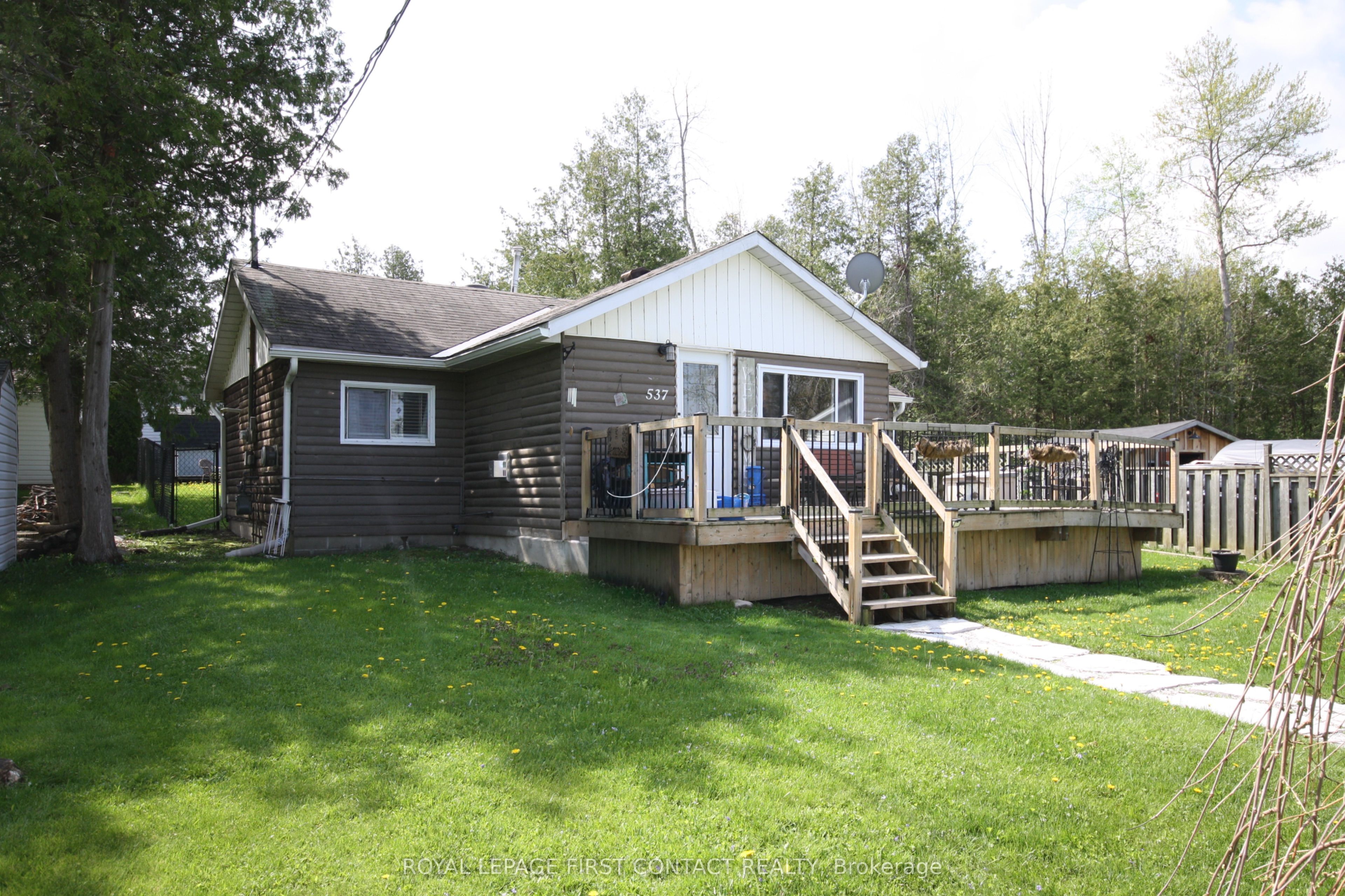 537 O'leary Lane, Tay, ON L0K 2A0 photo 2