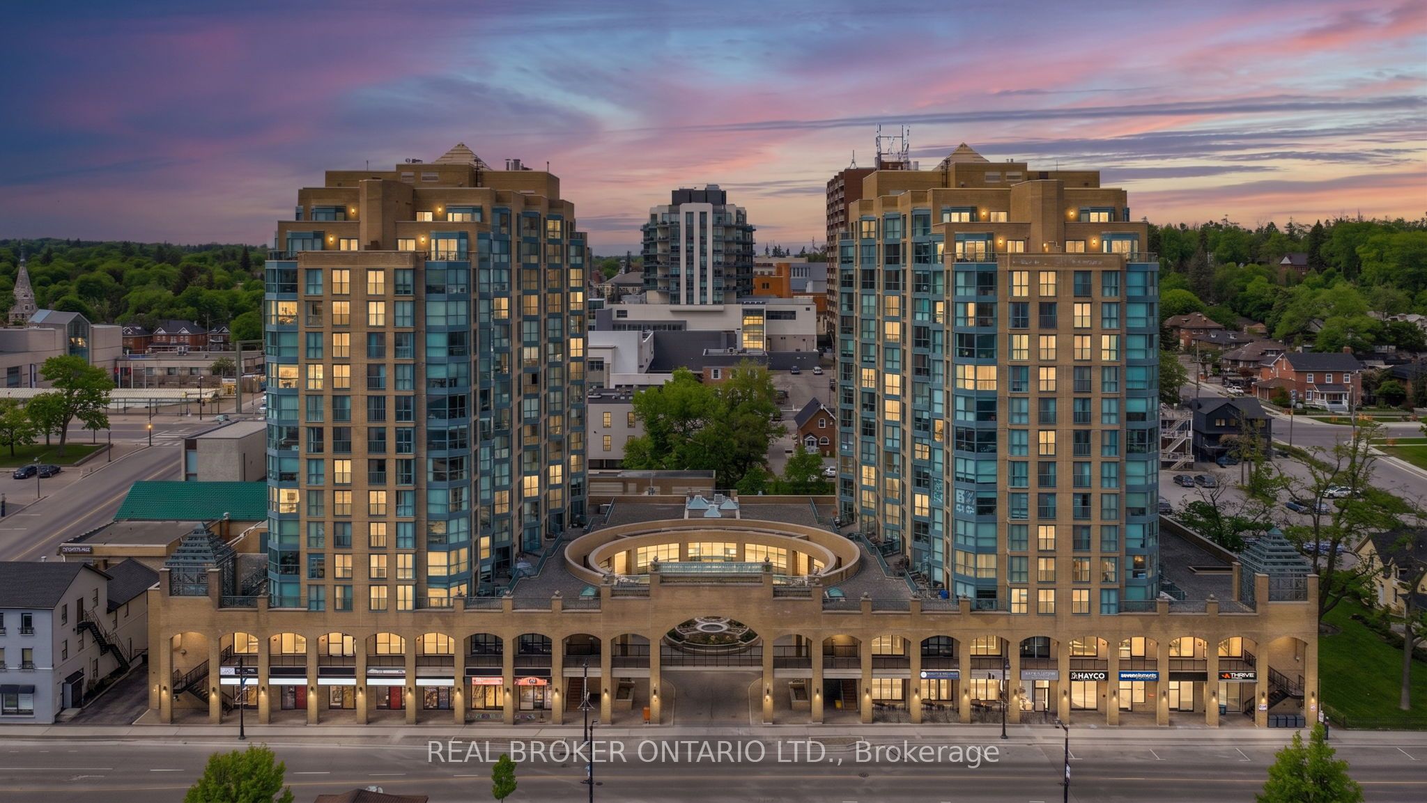 140 DUNLOP Street E 704, Barrie, ON L4M 6H9