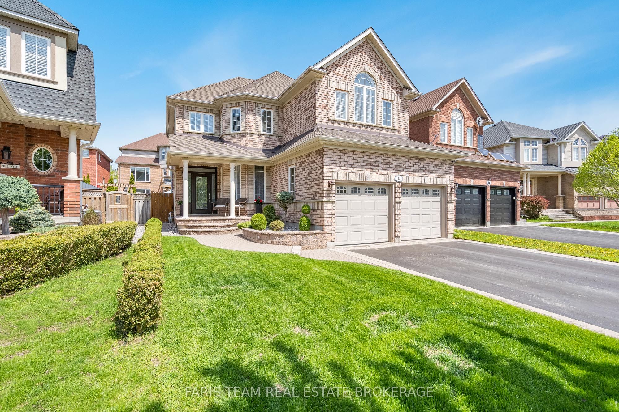 12 Kensington Trail, Barrie, ON L4N 0K5 photo 3