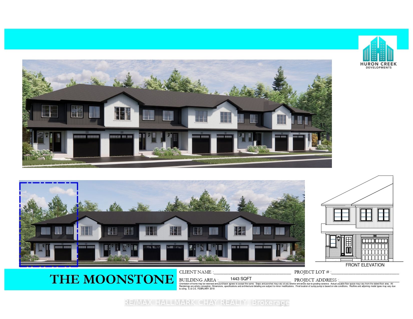 Lot 19 169 Queen Street W, Springwater, ON L0L 1P0