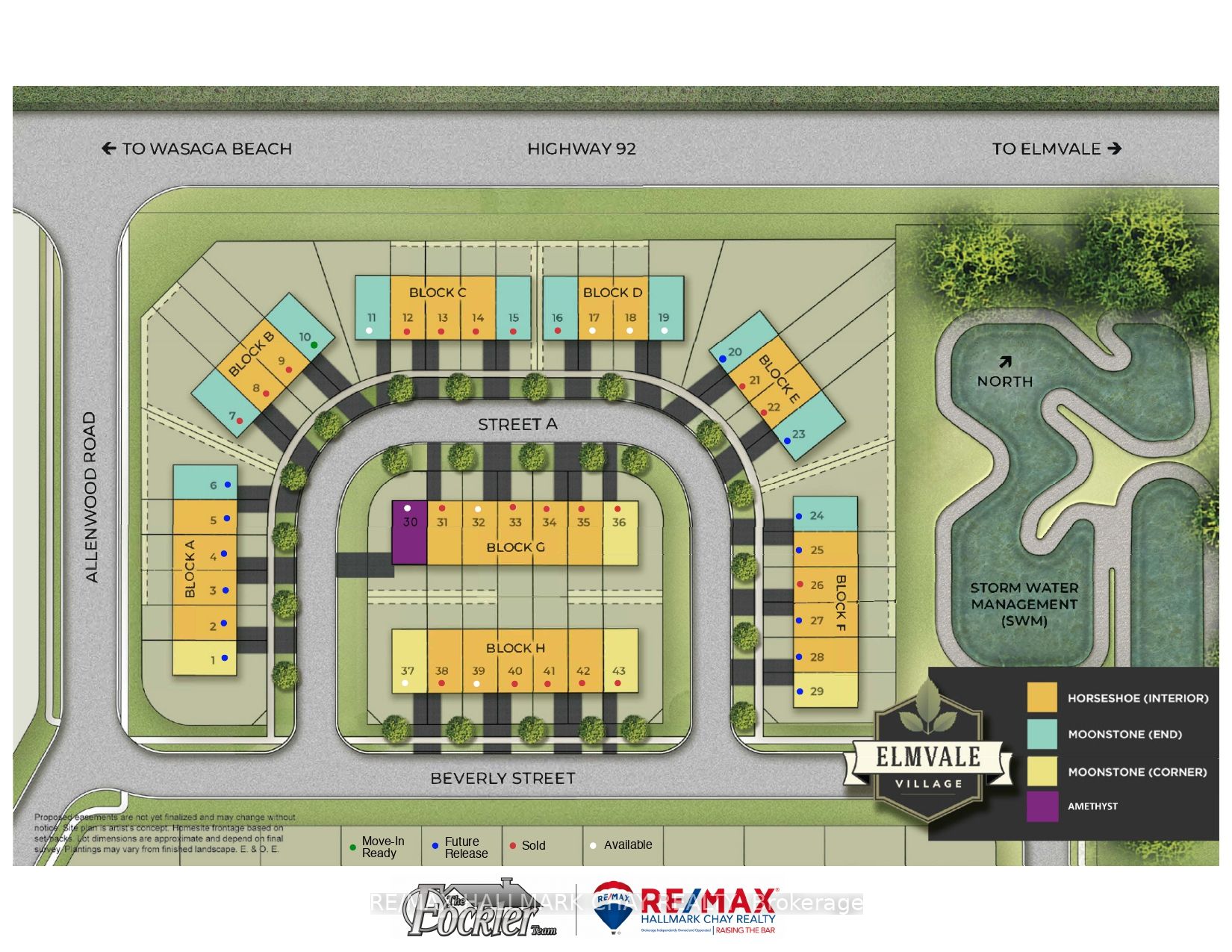 Lot 10 169 Queen Street W, Springwater, ON L0L 1P0 photo 3