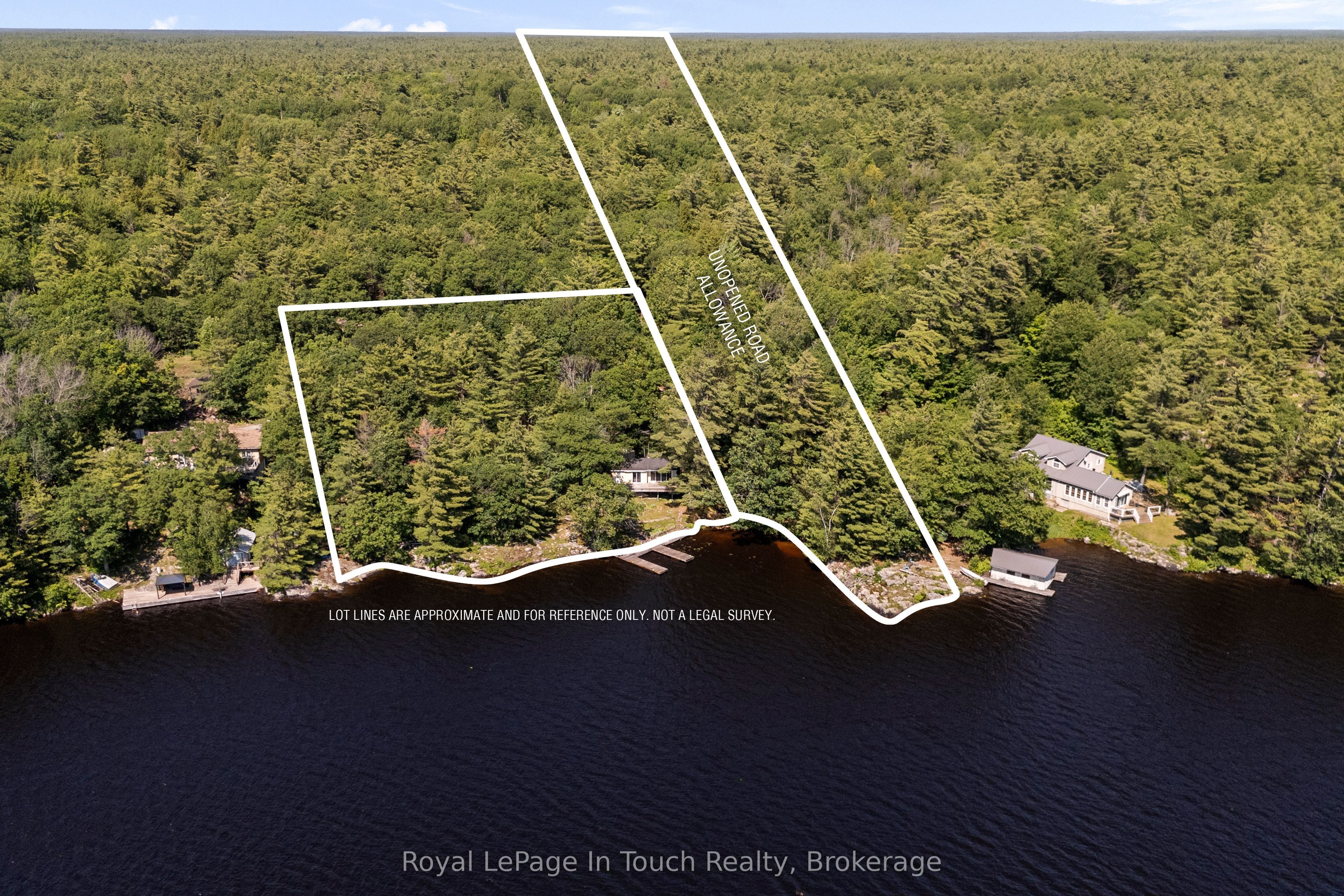 2910 MacLean Lake North Shore Road, Severn, ON L0K 1E0