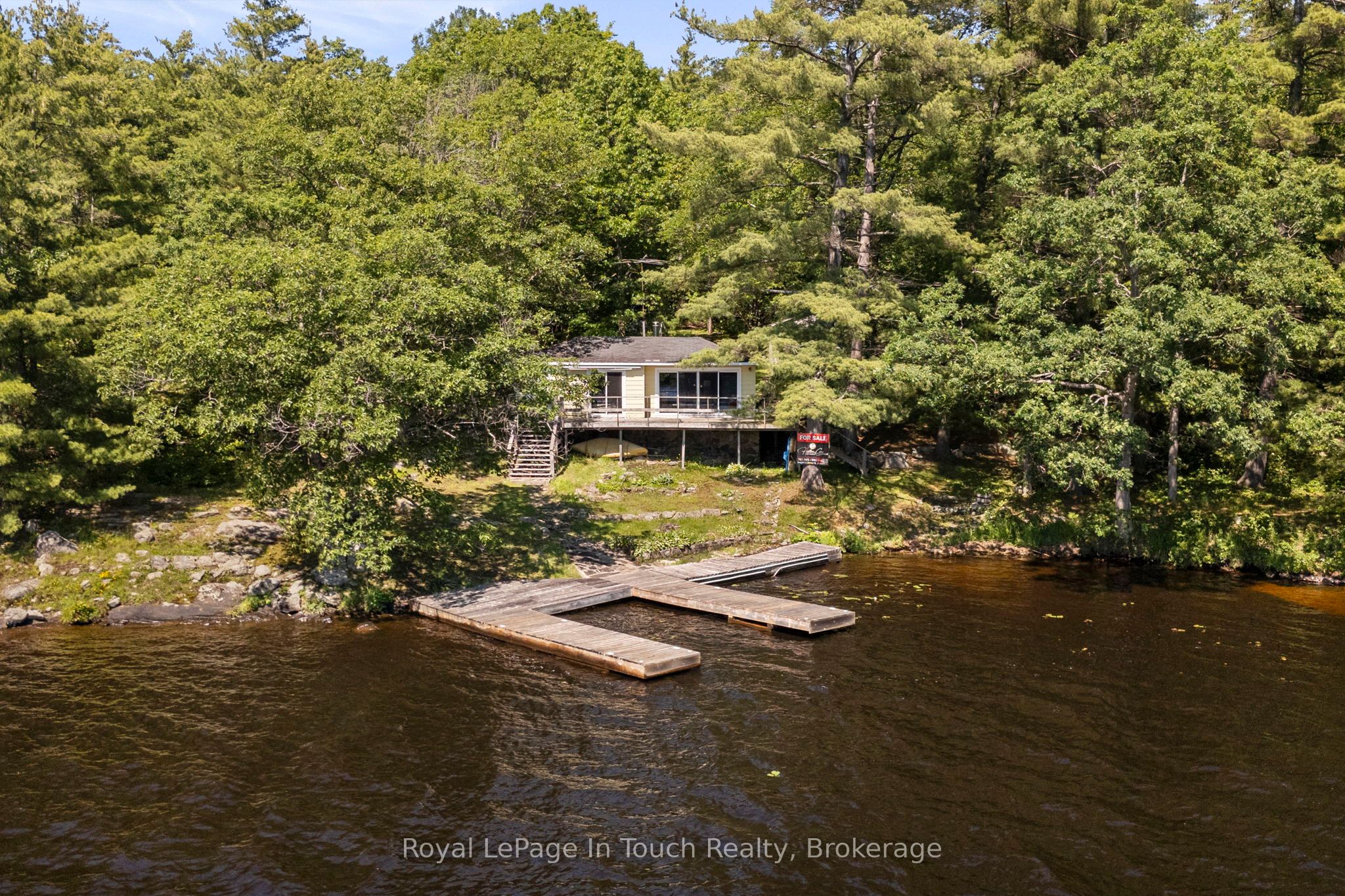 2910 MacLean Lake North Shore Road, Severn, ON L0K 1E0 photo 4