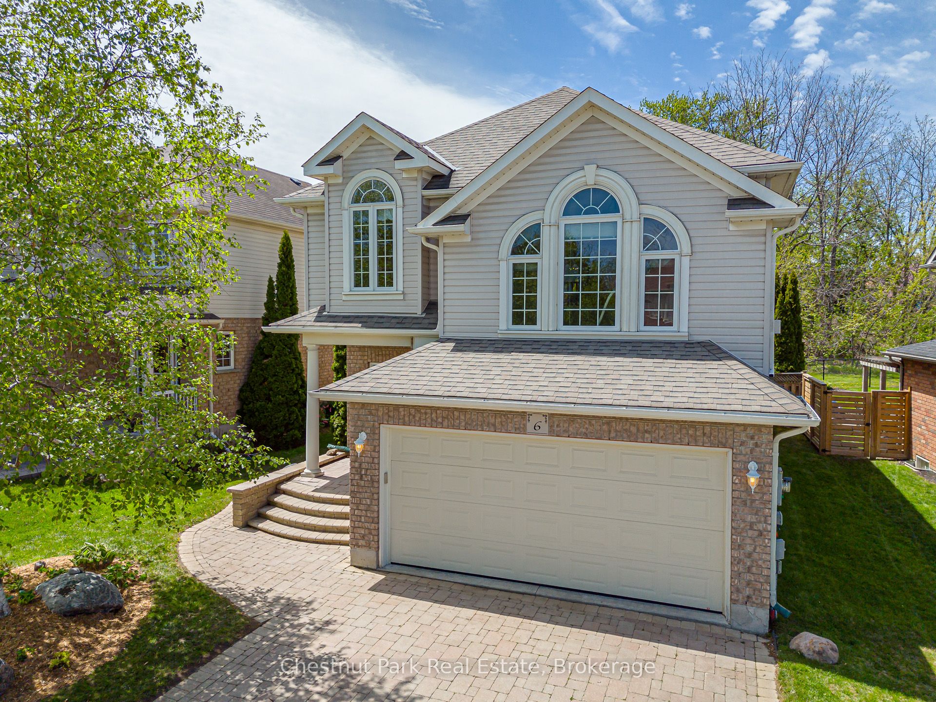 6 Alyssa Drive, Collingwood, ON L9Y 5K8