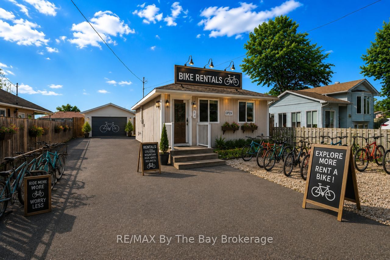 24 Glenwood Drive, Wasaga Beach, ON L9Z 2K5 photo 5