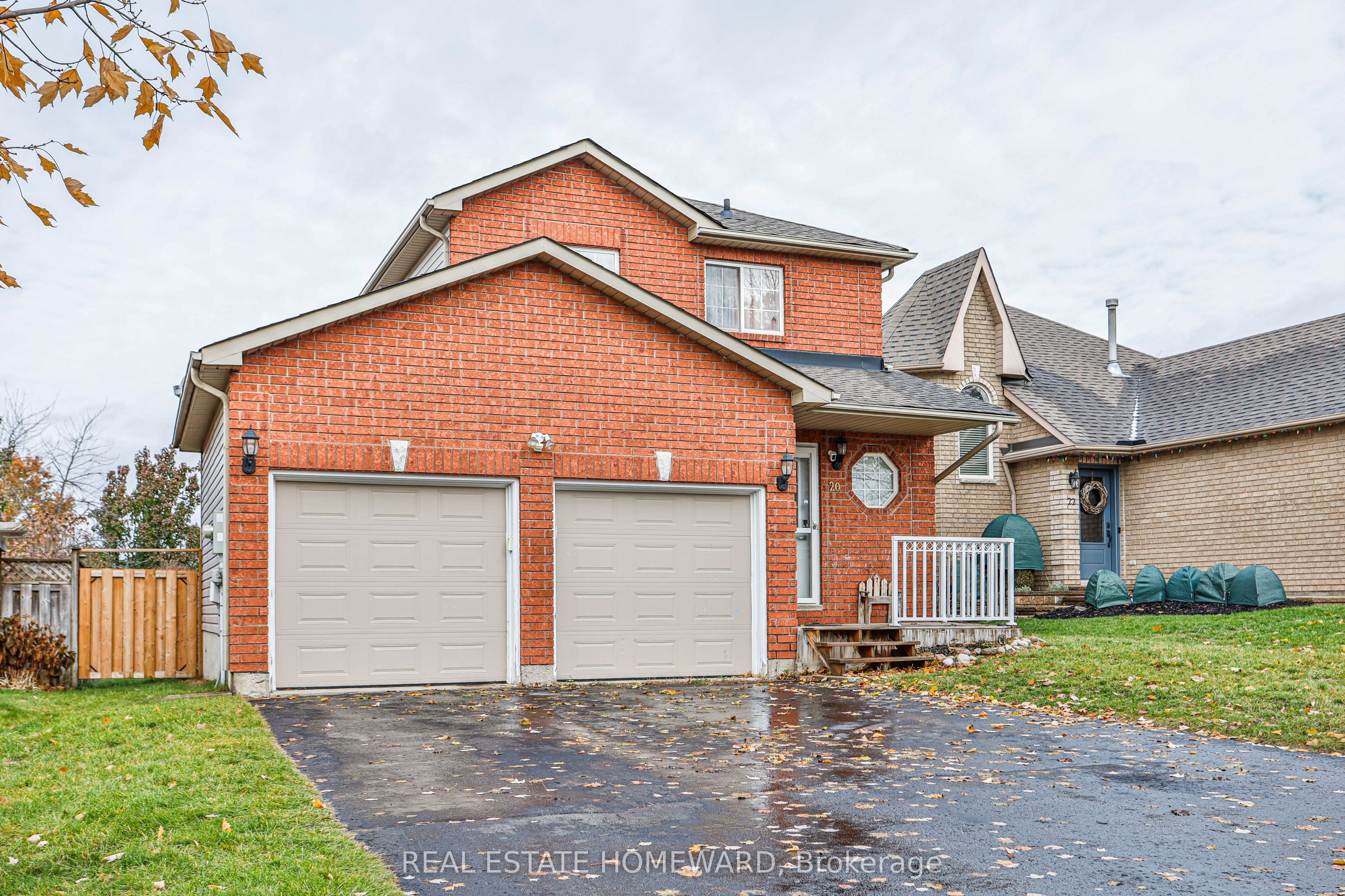 20 MASTERS Drive, Barrie, ON L4M 6W4