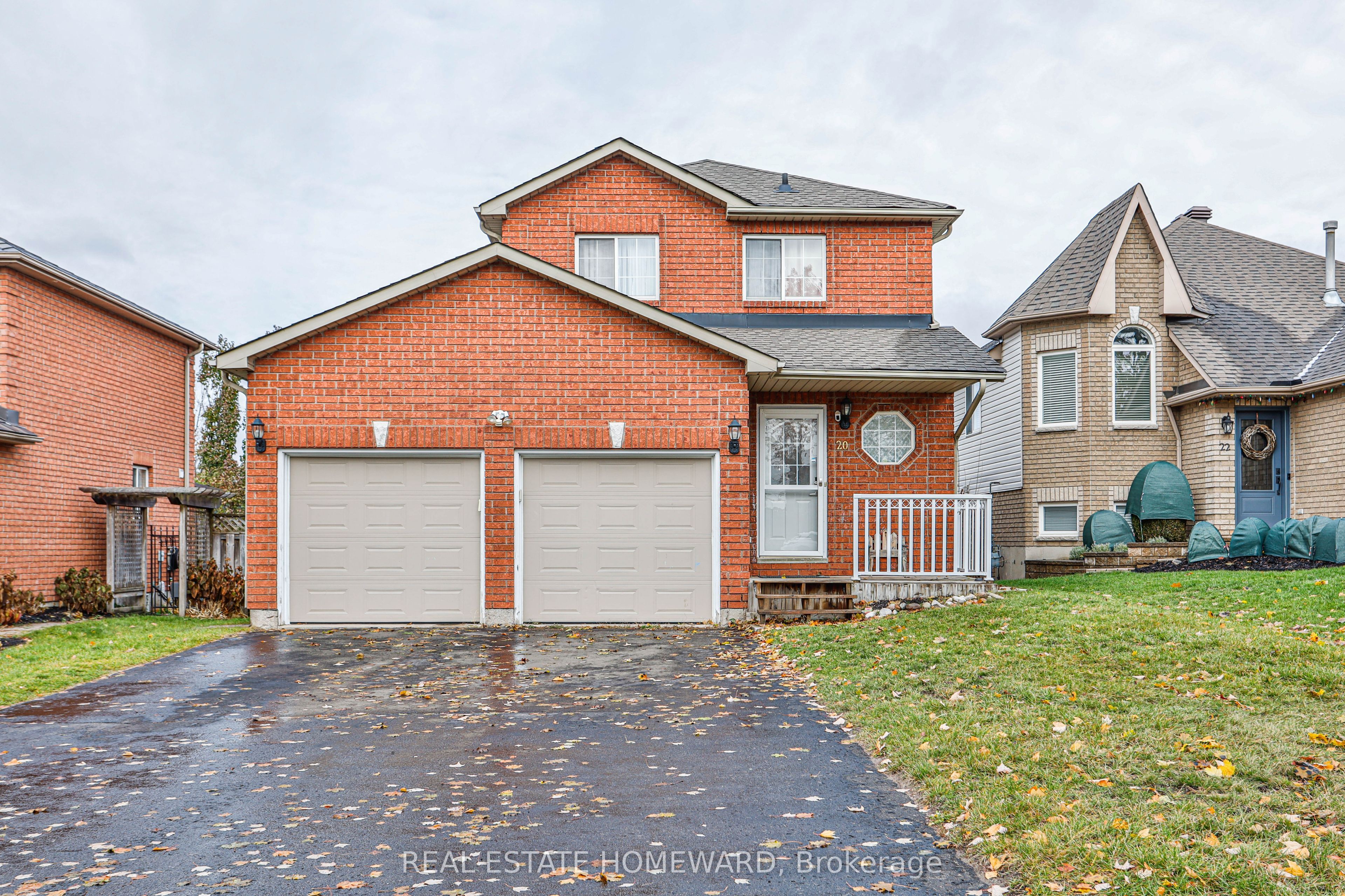 20 MASTERS Drive, Barrie, ON L4M 6W4 photo 2