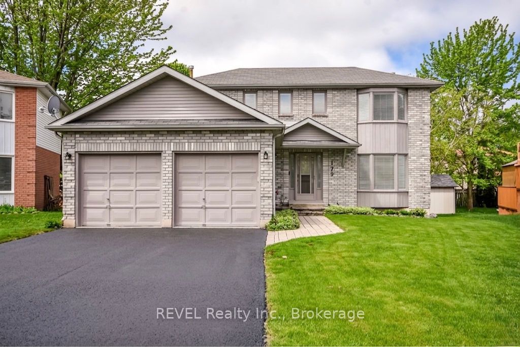 179 Luckport Crescent, Midland, ON L4R 4Y1 photo 2