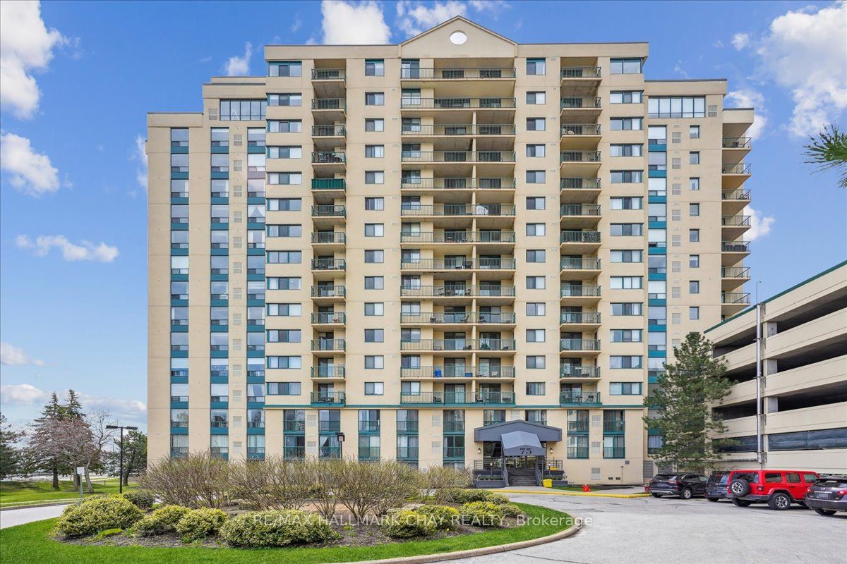 75 Ellen Street 1107, Barrie, ON L4N 7R6 photo 4