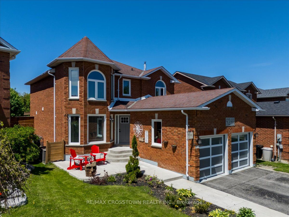 92 Golden Meadow Road, Barrie, ON L4N 7G4 photo 2
