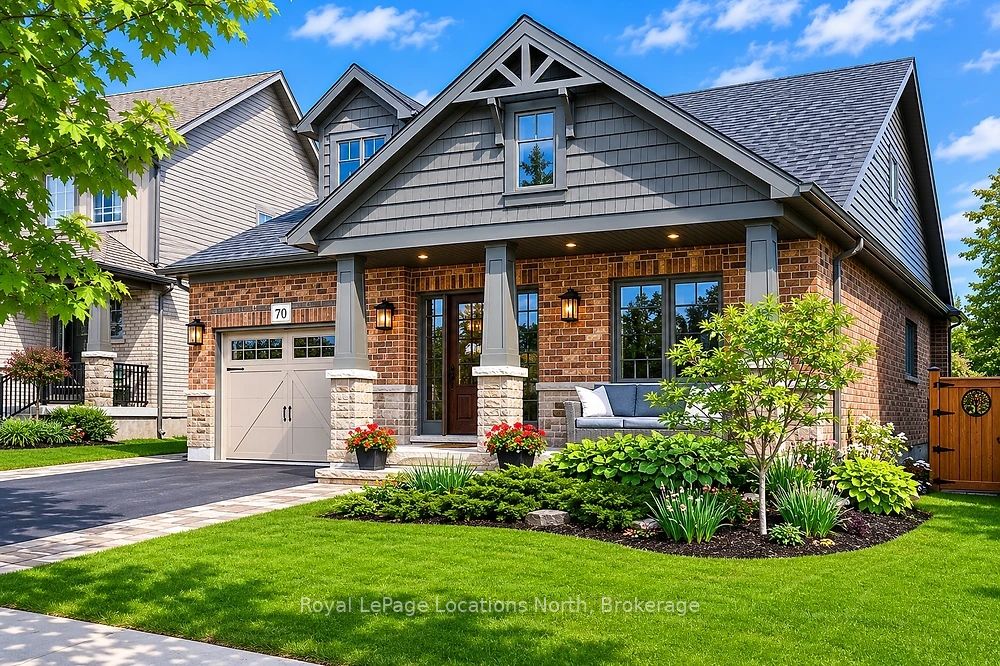 70 Plewes Drive, Collingwood, ON L9Y 3B7 photo 2