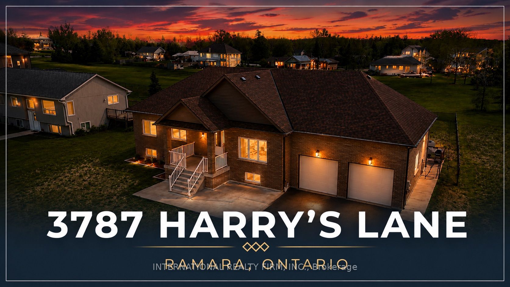 3787 Harry's Lane, Ramara, ON L3V 0L1
