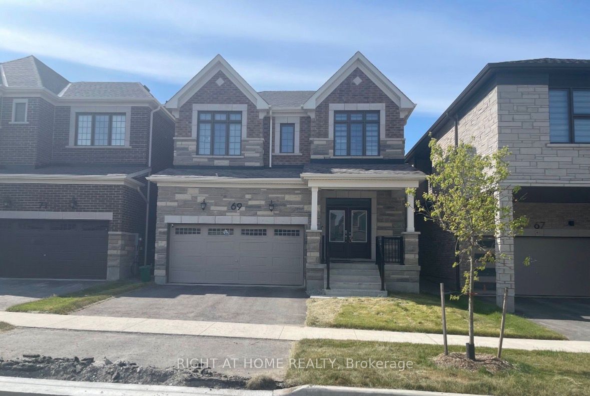 69 McBride Trail, Barrie, ON L9J 0Y6