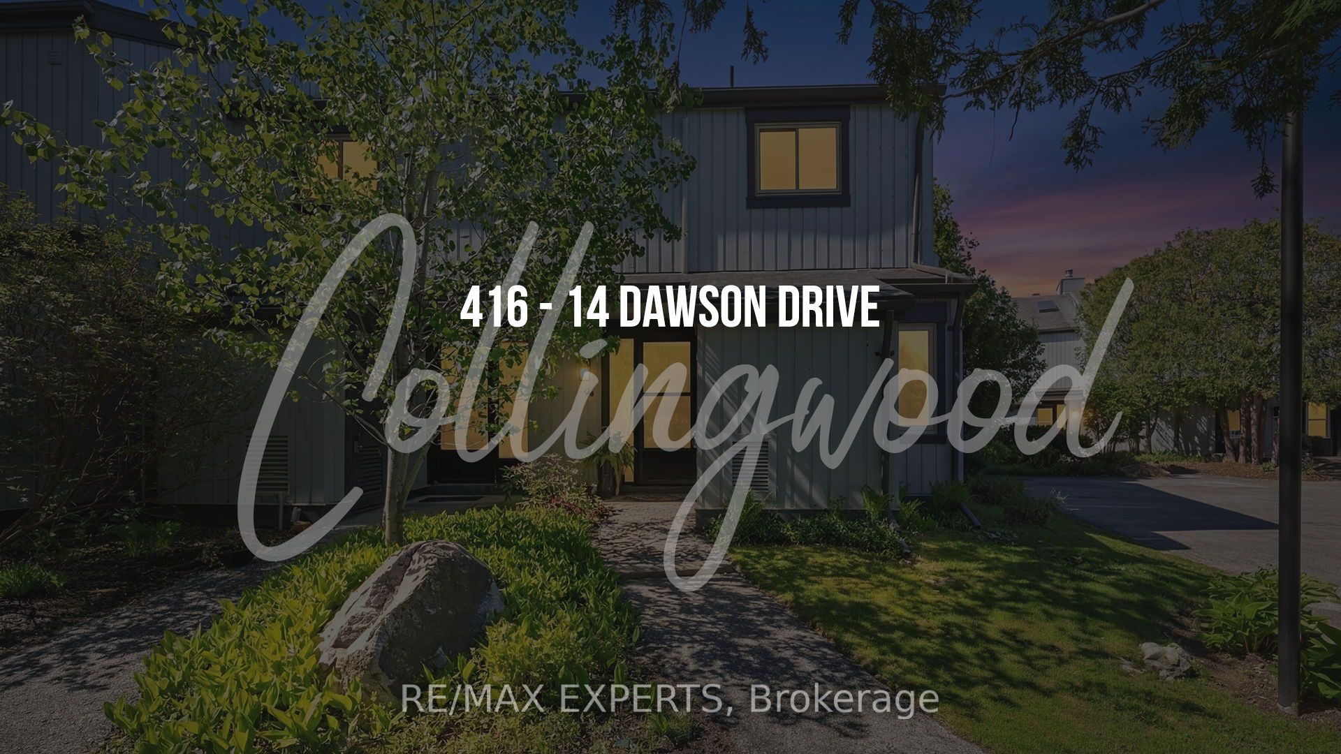 14 Dawson Drive 416, Collingwood, ON L9Y 5B4 photo 2