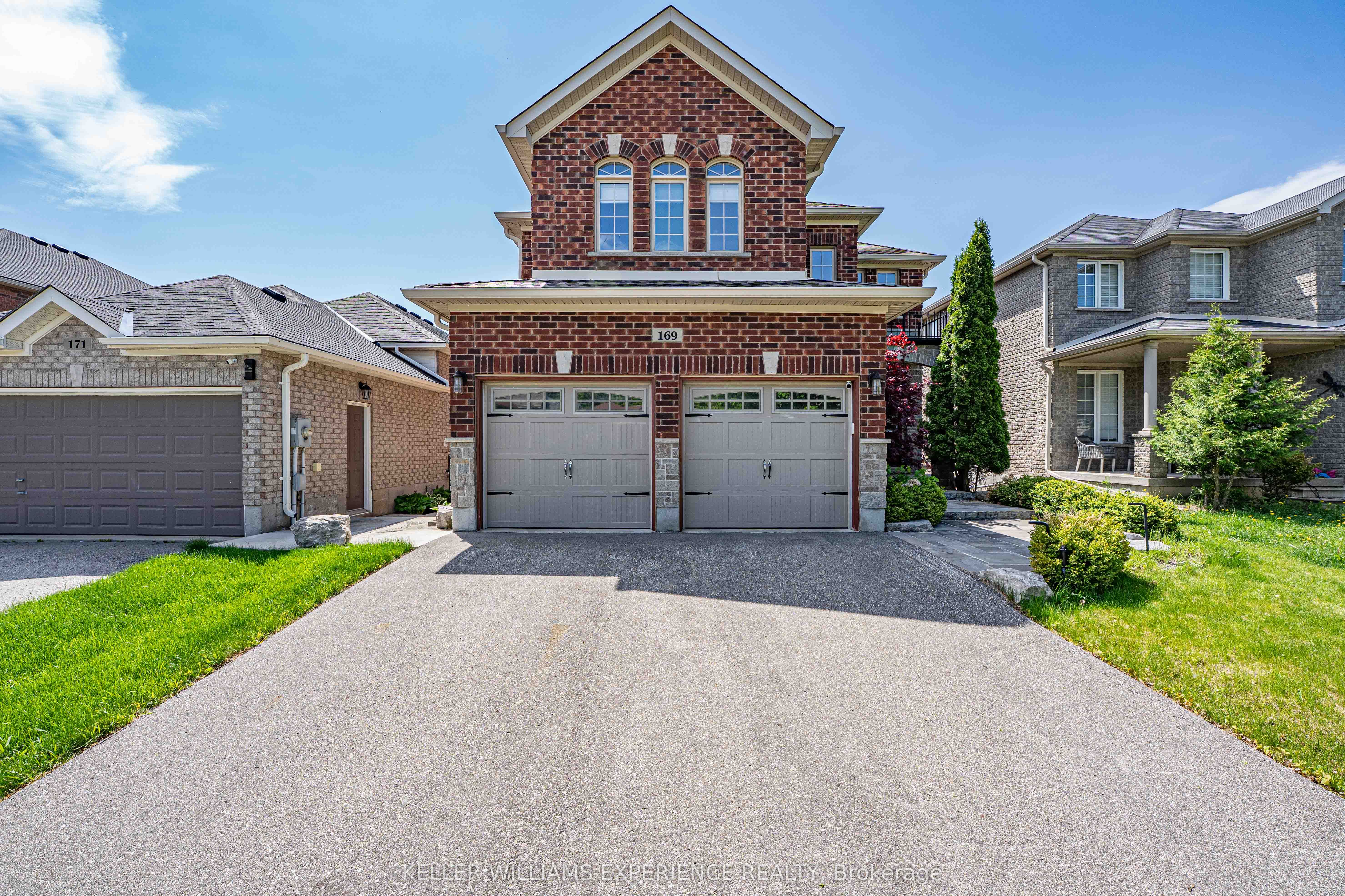 169 Birkhall Place, Barrie, ON L4N 0K9