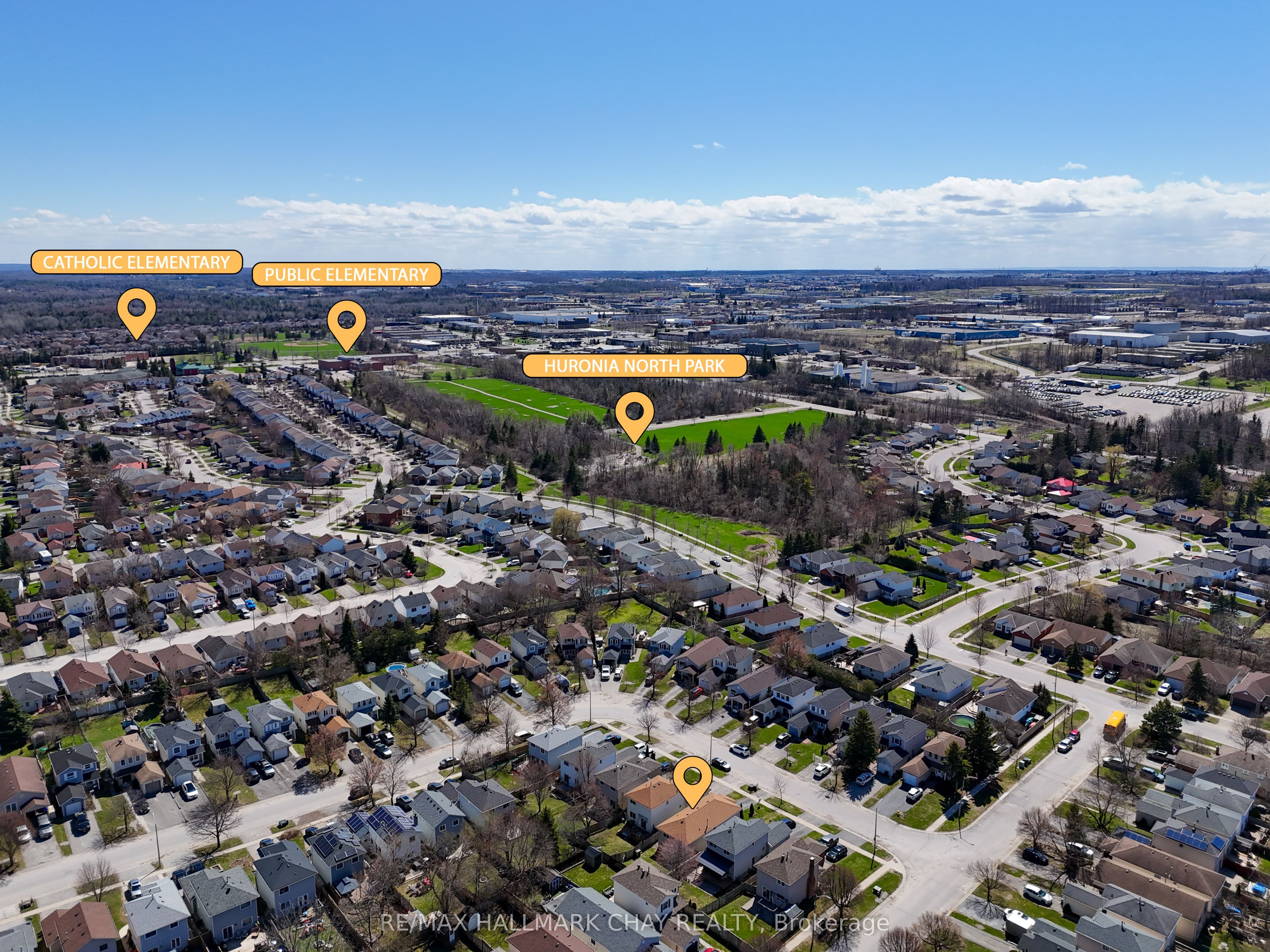 6 D'ambrosio Drive, Barrie, ON L4N 6V5 photo 3
