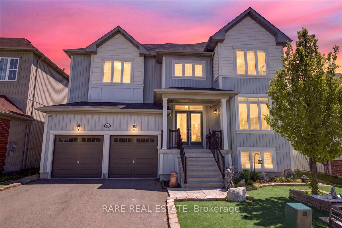 211 Lia Drive, Clearview, ON L0M 1S0