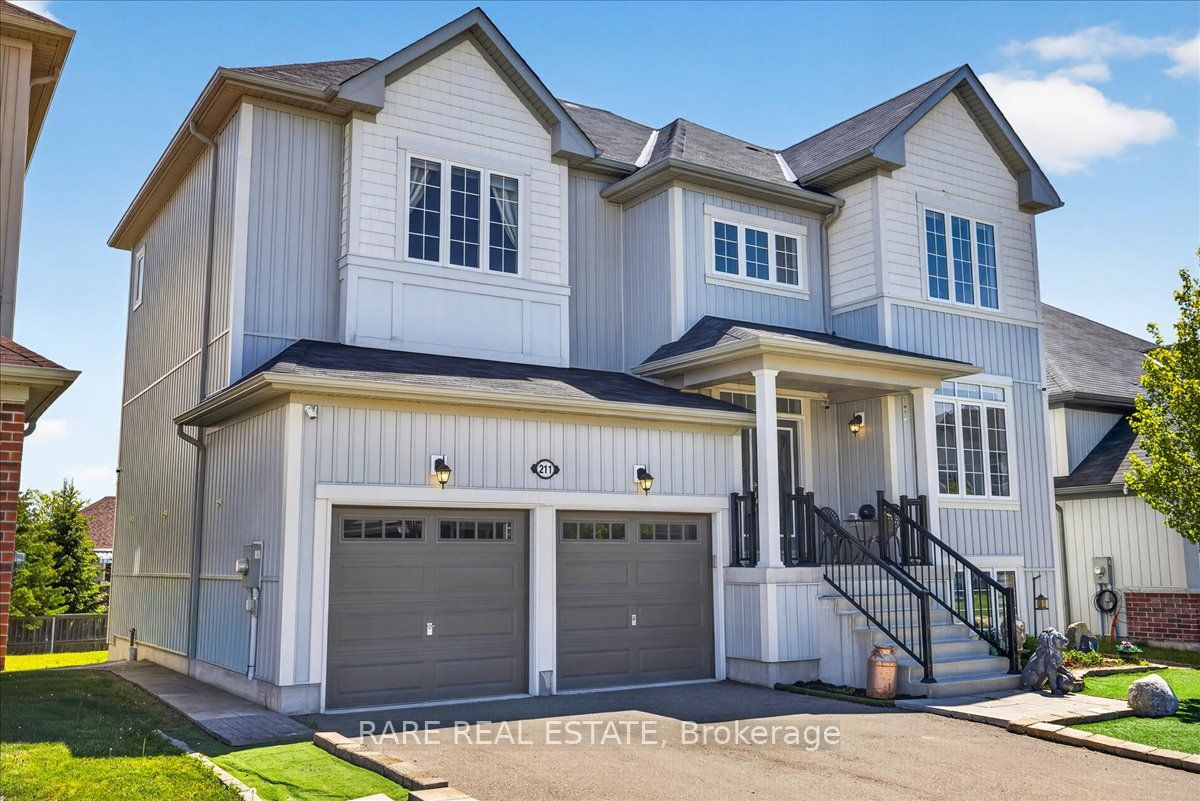 211 Lia Drive, Clearview, ON L0M 1S0 photo 2