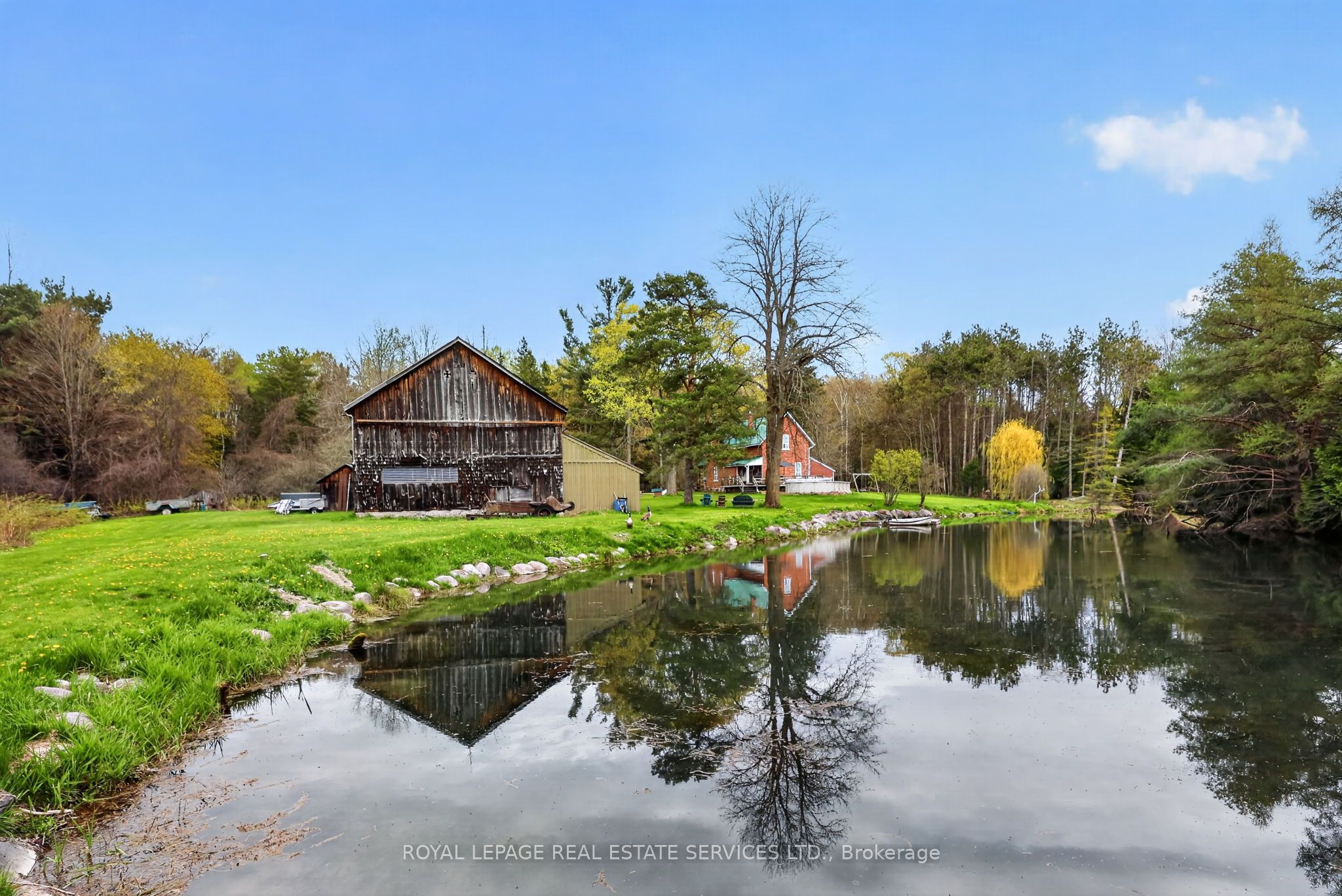 1351 Flos Rd 11 N/A E, Springwater, ON L0L 1P0