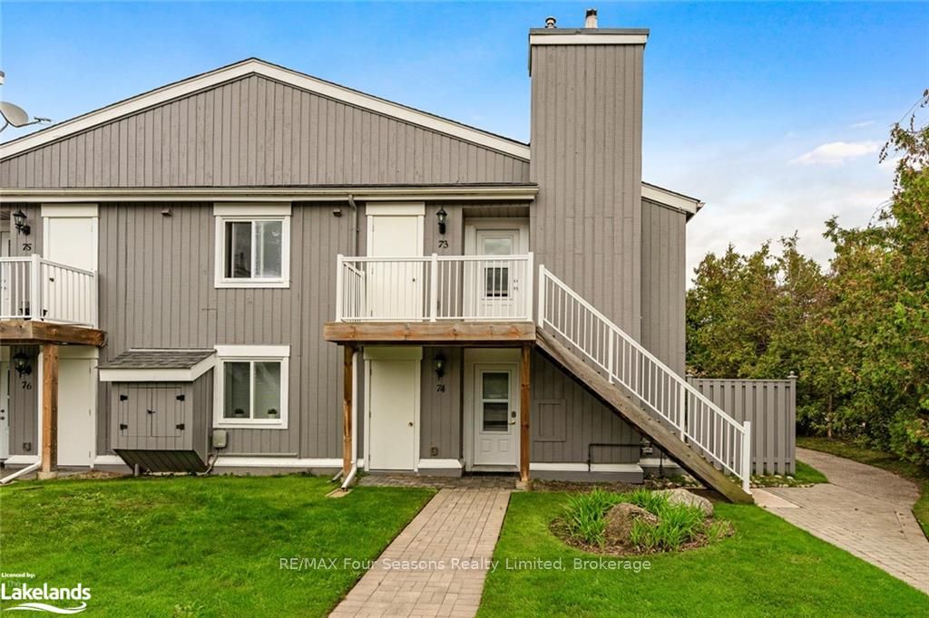 21 Dawson Drive 73, Collingwood, ON L9Y 5B5