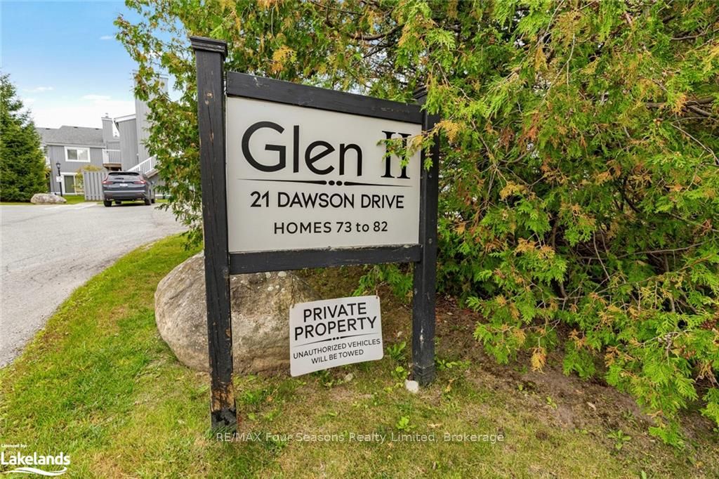 21 Dawson Drive 73, Collingwood, ON L9Y 5B5 photo 2