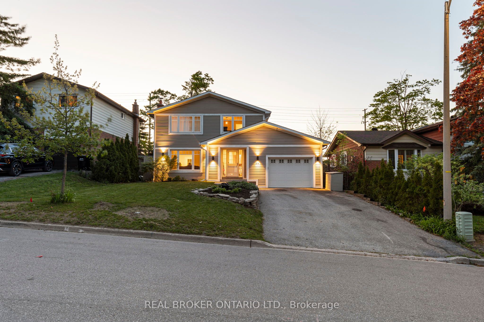 54 Farmingdale Crescent, Barrie, ON L4M 5E5 photo 5