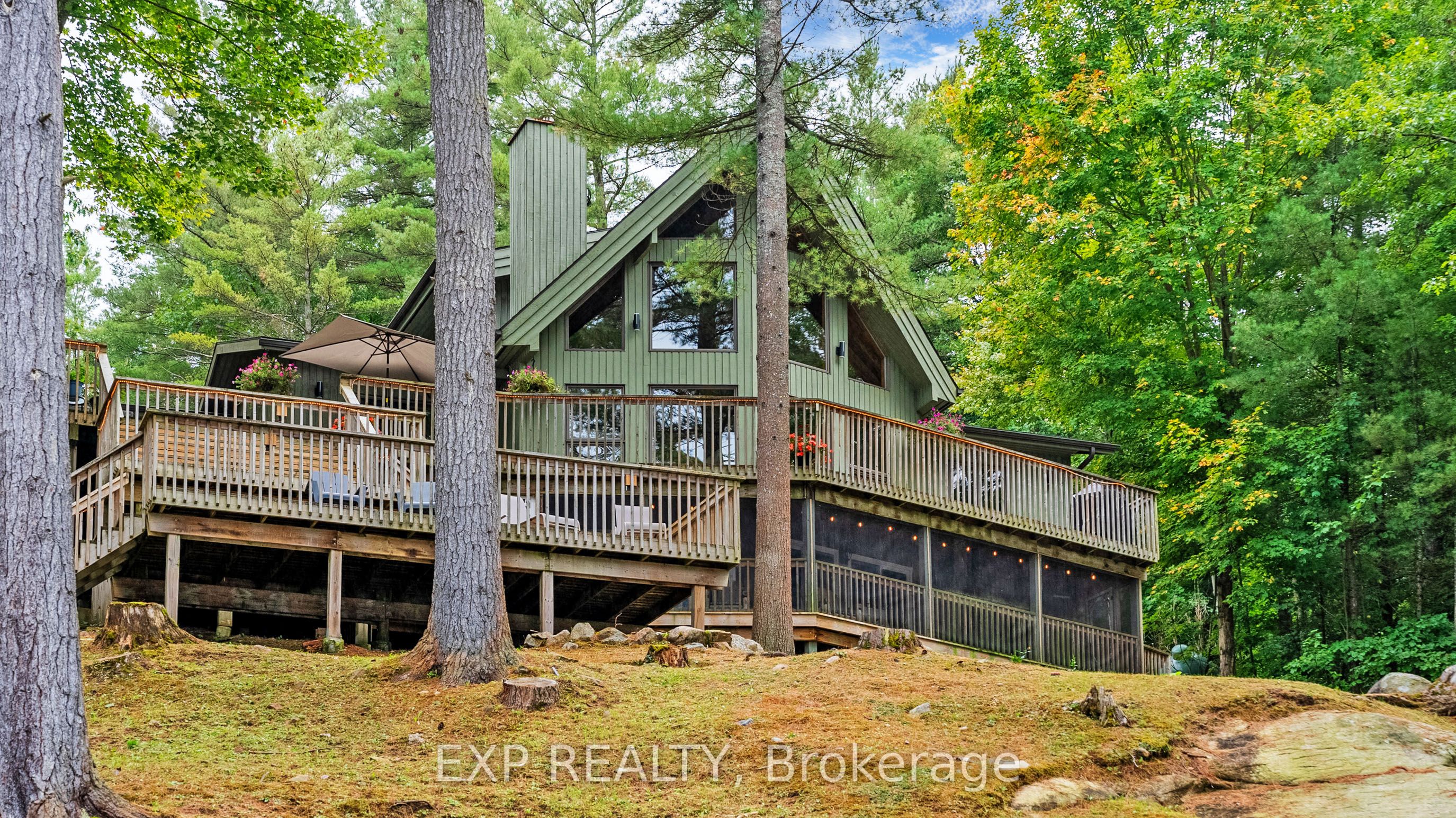 3413 FLAT RAPIDS Lane, Severn, ON L0K 1E0