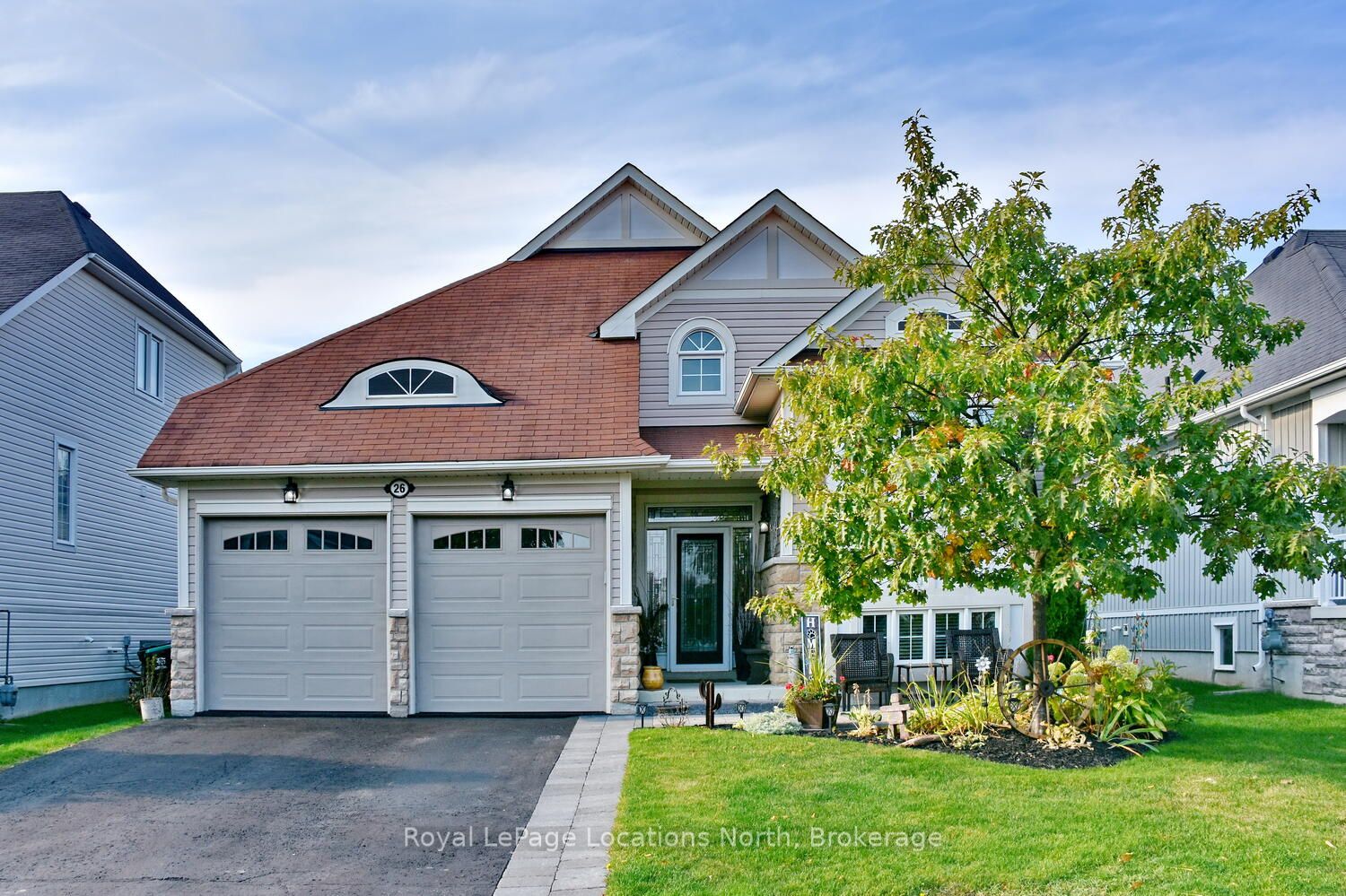 26 Starboard Circle, Wasaga Beach, ON L9Z 0E9
