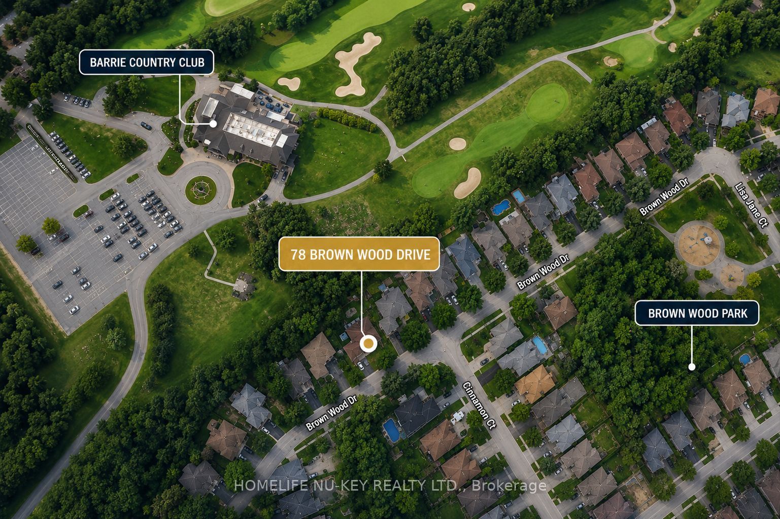 78 BROWN WOOD Drive, Barrie, ON L4M 6M6 photo 5