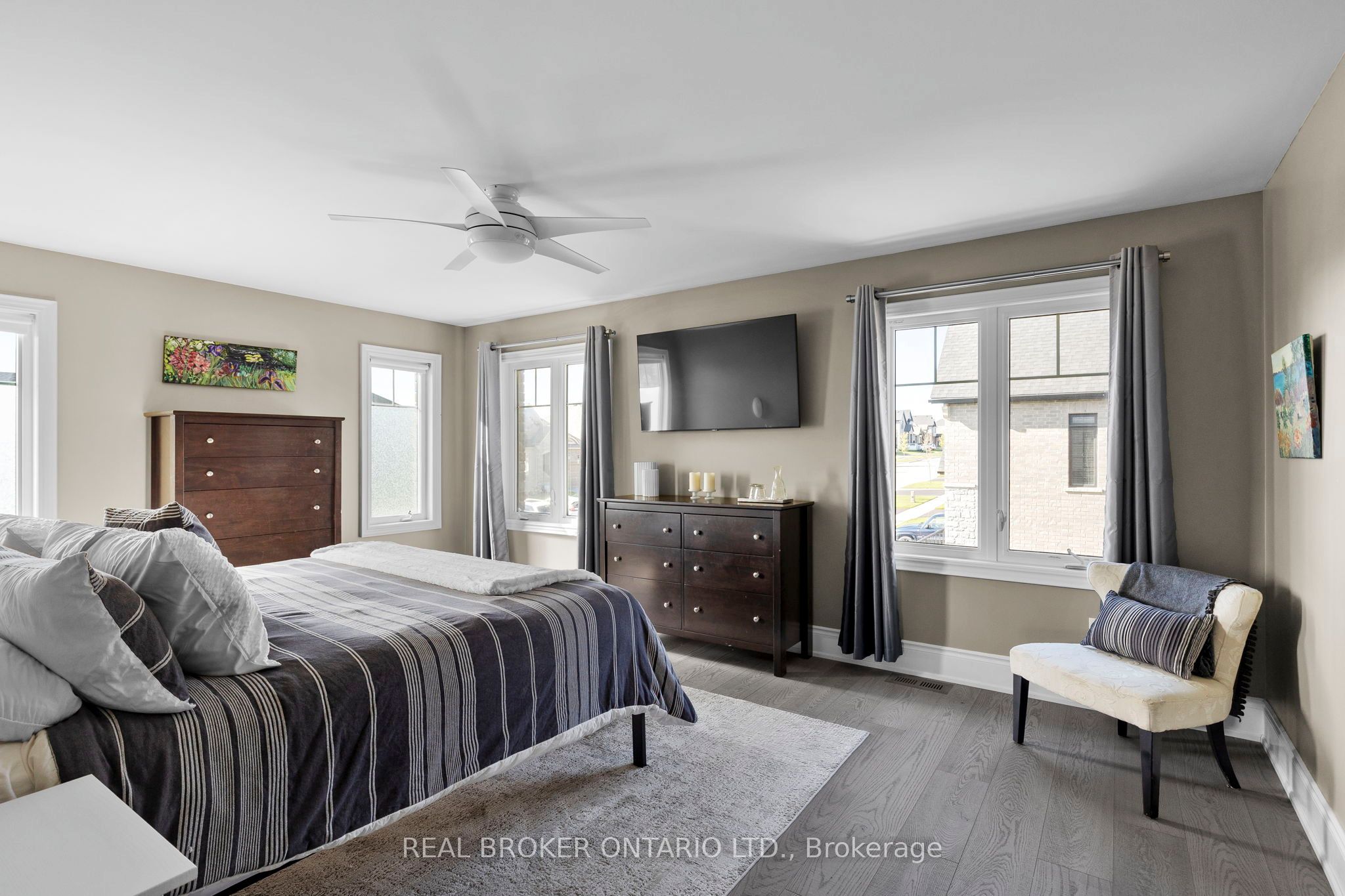 3032 Monarch Drive, Orillia, ON L3V 8K3 photo 3
