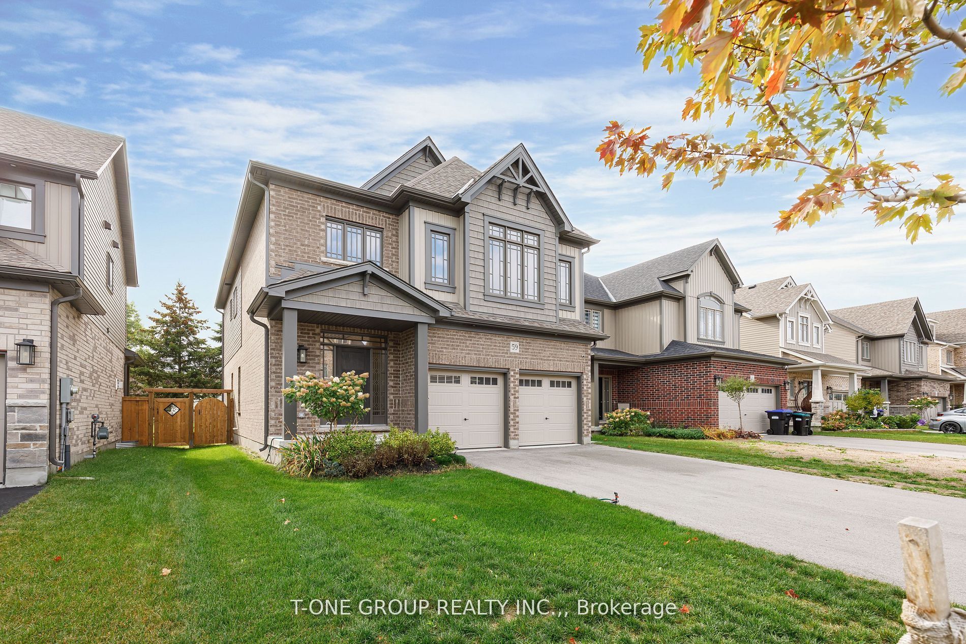 59 Maidens Crescent, Collingwood, ON L9Y 5M4 photo 2