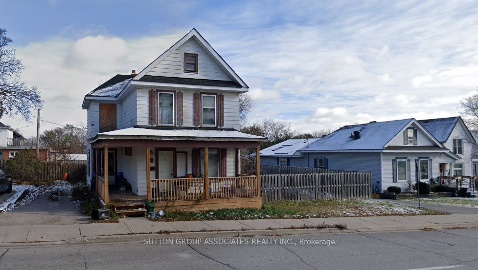 50 DUNEDIN Street, Orillia, ON L3V 5T5