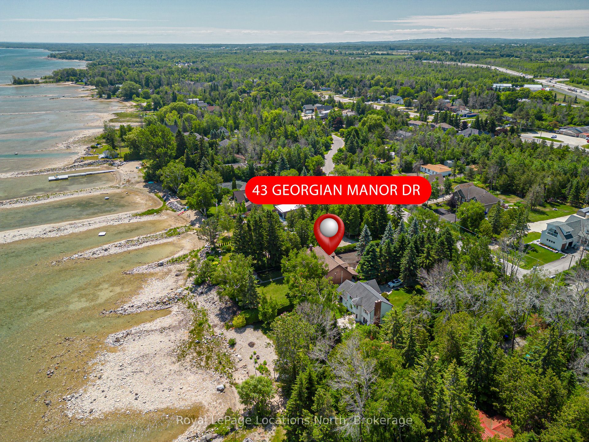 43 Georgian Manor Drive, Collingwood, ON L9Y 5P3 photo 4