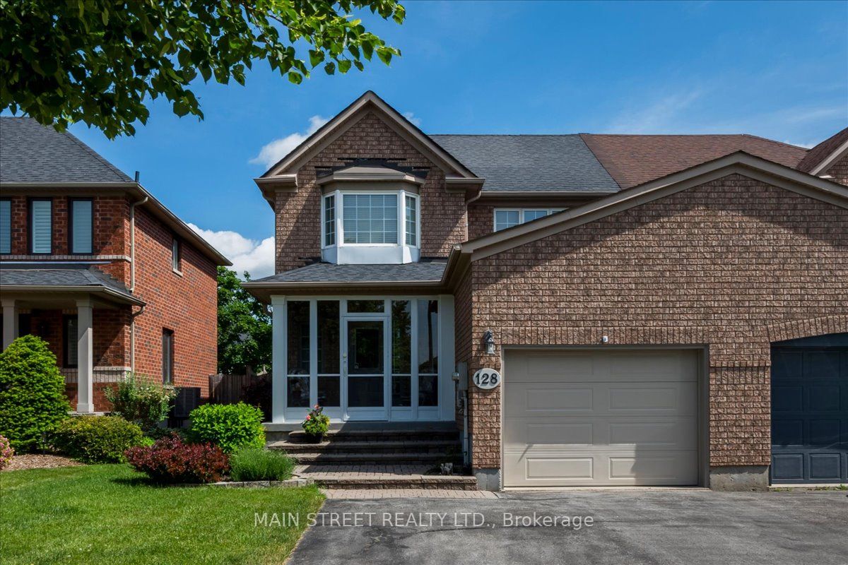 128 Tunbridge Road, Barrie, ON L4M 6S2 photo 2