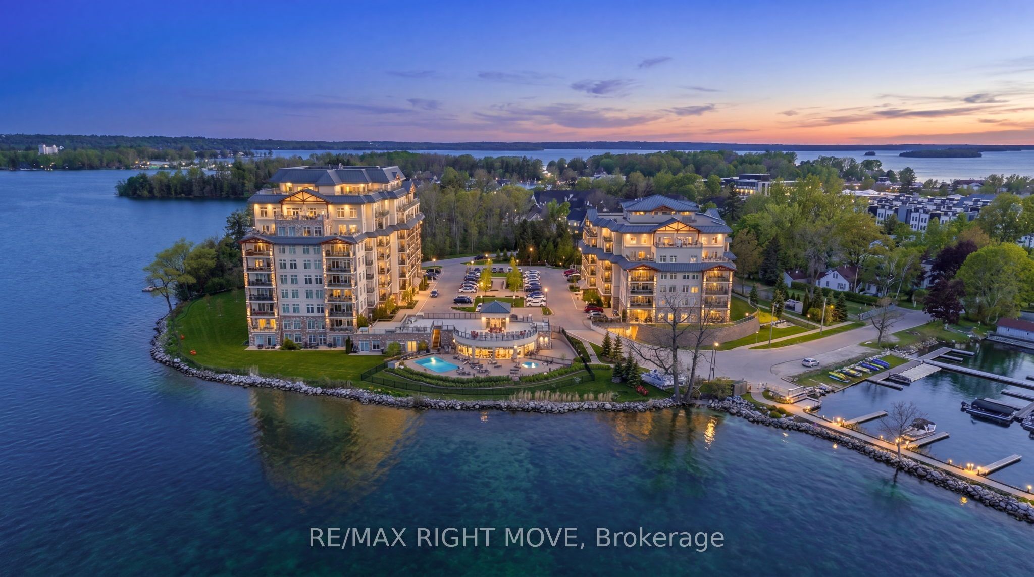 80 Orchard Point Road 402, Orillia, ON L3V 1C6