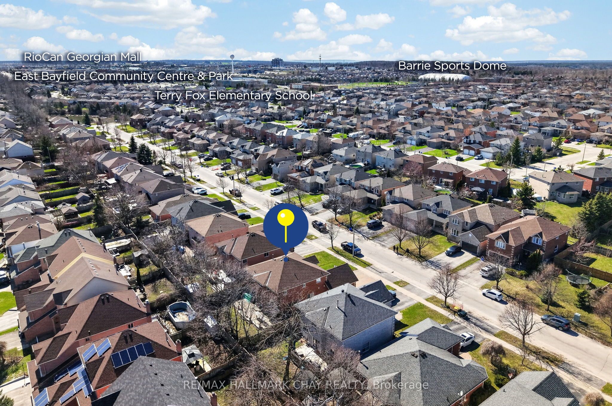 67 Livia Herman Way, Barrie, ON L4M 6X2 photo 2