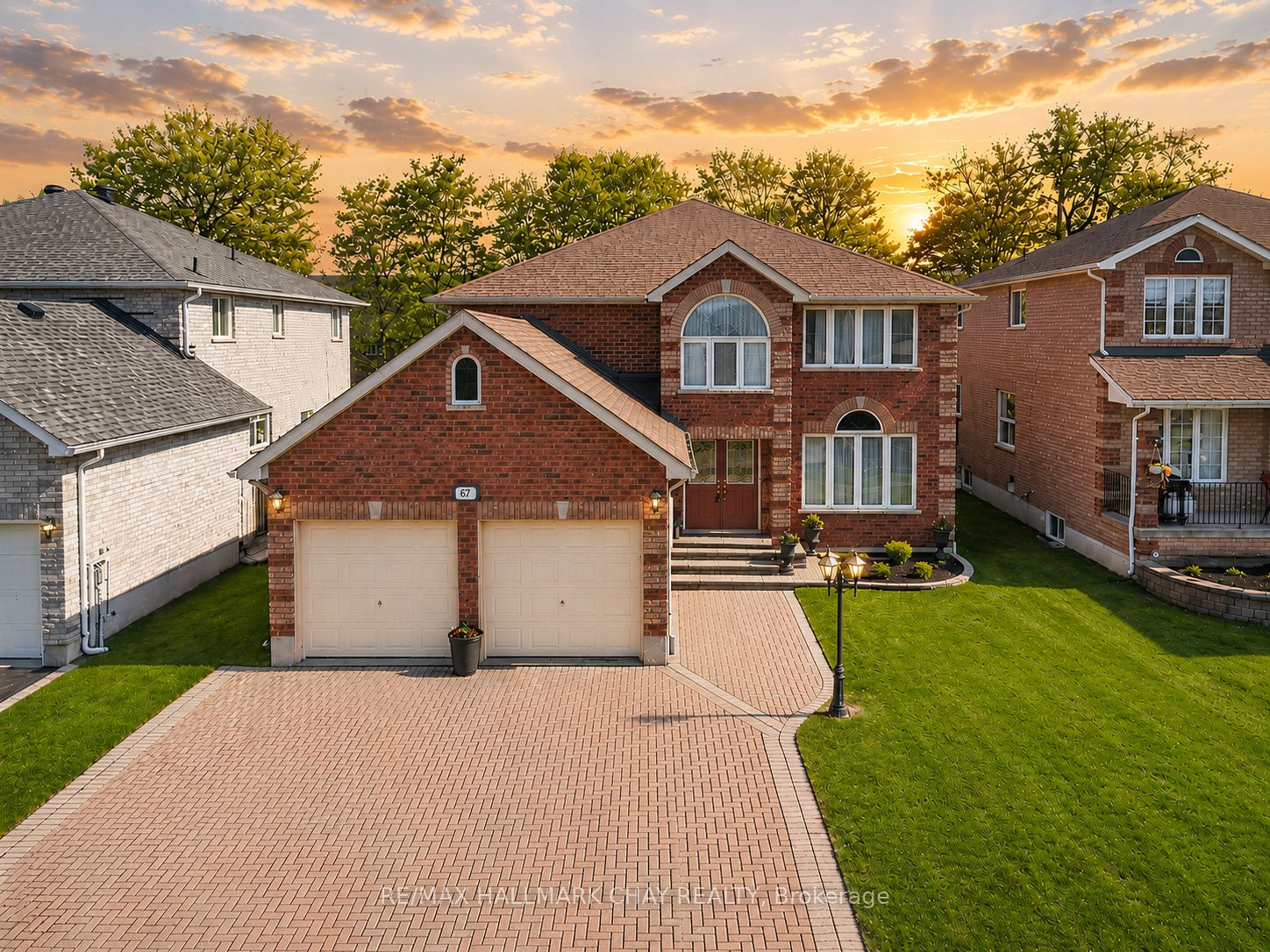 67 Livia Herman Way, Barrie, ON L4M 6X2 photo 3
