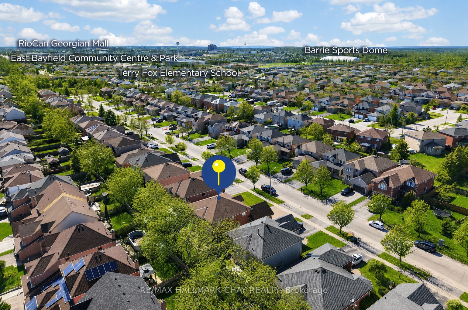 67 Livia Herman Way, Barrie, ON L4M 6X2 photo 4